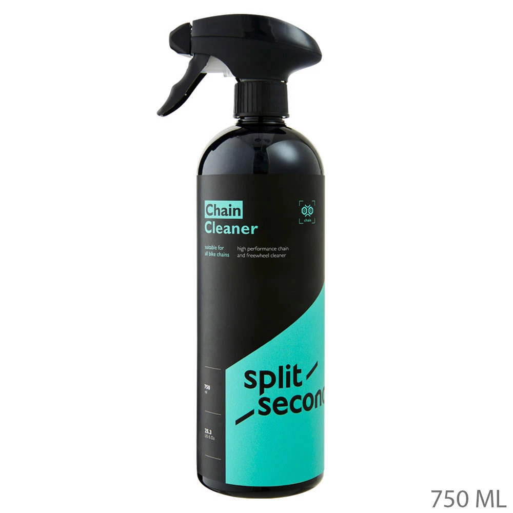 Split Second Chain Cleaner - Nettoyant Pour Chaînes 2 Split Second Chain Cleaner - Nettoyant Pour Chaînes – Image 2