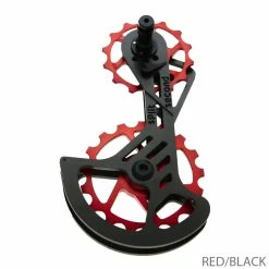 Split Second Système De Cage De Performance En Céramique - Shimano 7 Split Second Système De Cage De Performance En Céramique - Shimano -Vélos Soldes 20113506 40302764 CeramicPerformanceCageSystem CPCShimano red S5000 02 schrift