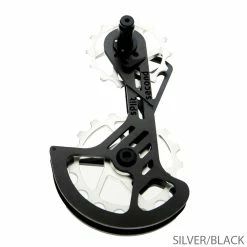 Split Second Système De Cage De Performance En Céramique - Shimano 8 Split Second Système De Cage De Performance En Céramique - Shimano -Vélos Soldes 20113506 40302765 SplitSecond CeramicPerformanceCageSystem CPCShimano silver S5000 03 schrift