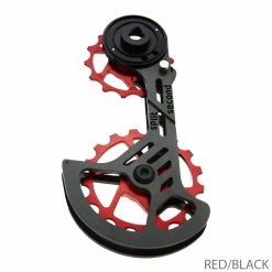 Split Second Ceramic Performance Cage System - Sram Force / Red AXS -Vélos Soldes 20113507 40302768 SplitSecond CeramicPerformanceCageSystem CPC SRAMForce RedAXS RED S5100 02 schrift