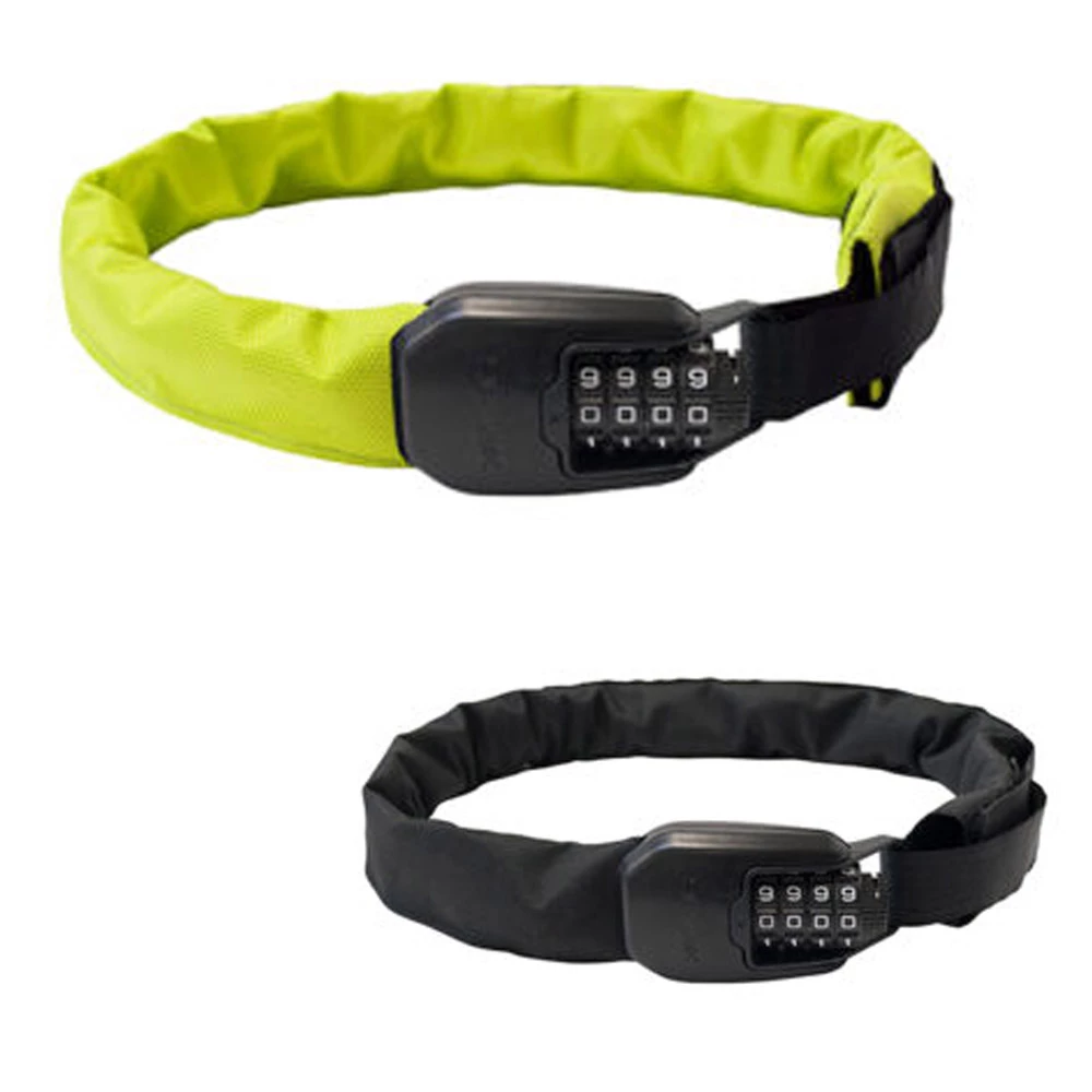 Hiplok Antivol à Chaîne Spin Avec Code Numérique 1 Hiplok Antivol à Chaîne Spin Avec Code Numérique