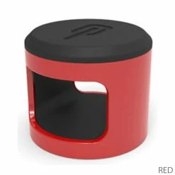 Hiplok Ankr Ancrage Mural/au Sol 8 Hiplok Ankr Ancrage Mural/au Sol -Vélos Soldes 20113713 40303064 Hiplok Ankr Wand Bodenanker ANKR1RD red schrift