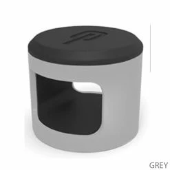 Hiplok Ankr Ancrage Mural/au Sol 9 Hiplok Ankr Ancrage Mural/au Sol -Vélos Soldes 20113713 40303065 Hiplok Ankr Wand Bodenanker ANKR1LG grey schrift