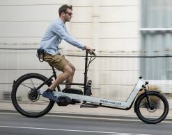 Hiplok Antivol à Chaîne E-DX Pour Vélos électriques Et Vélos Cargos -Vélos Soldes 20113715 E DX Kettenschloss fuer E Bikes und Cargo Bikes HLLock 0005 EDX1AB 3