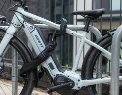 Hiplok Antivol à Chaîne E-DX Pour Vélos électriques Et Vélos Cargos -Vélos Soldes 20113715 E DX Kettenschloss fuer E Bikes und Cargo Bikes HLLock 0005 EDX1AB 4