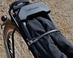 Hiplok Antivol à Chaîne E-DX Pour Vélos électriques Et Vélos Cargos -Vélos Soldes 20113715 E DX Kettenschloss fuer E Bikes und Cargo Bikes HLLock 0005 EDX1AB 5