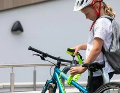 Hiplok Antivol à Chaîne Spin Avec Code Numérique 9 Hiplok Antivol à Chaîne Spin Avec Code Numérique -Vélos Soldes 20113719 Hiplok Spin HighVisibility Kettenschloss 5060277661613 SP1SB 2