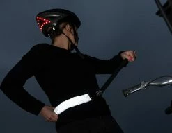 Hiplok Antivol à Chaîne Spin Avec Code à Chiffres Superbright -Vélos Soldes 20113719 Hiplok Spin HighVisibility Kettenschloss 5060277661613 SP1SB superbright 3