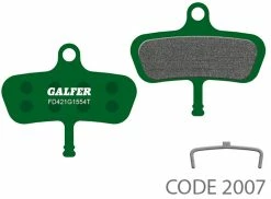 Galfer-bike Plaquettes Pro Disc Pour Avid/Sram -Vélos Soldes 20113771 Galfer Pro Disc Belage fur Avid Sram FD459G1554T 2
