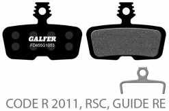 Galfer-bike Plaquettes Standard Disc Pour Avid/Sram 9 Galfer-bike Plaquettes Standard Disc Pour Avid/Sram -Vélos Soldes 20113779 Galfer Standard Disc Belage fur Avid FD420G1053 4