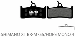 Galfer-bike Plaquettes Standard Disc Pour Shimano 7 Galfer-bike Plaquettes Standard Disc Pour Shimano -Vélos Soldes 20113783 Galfer Standard Disc Belage fur Shimano FD247G1053 2
