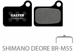 Galfer-bike Plaquettes Standard Disc Pour Shimano 9 Galfer-bike Plaquettes Standard Disc Pour Shimano -Vélos Soldes 20113783 Galfer Standard Disc Belage fur Shimano FD247G1053 4