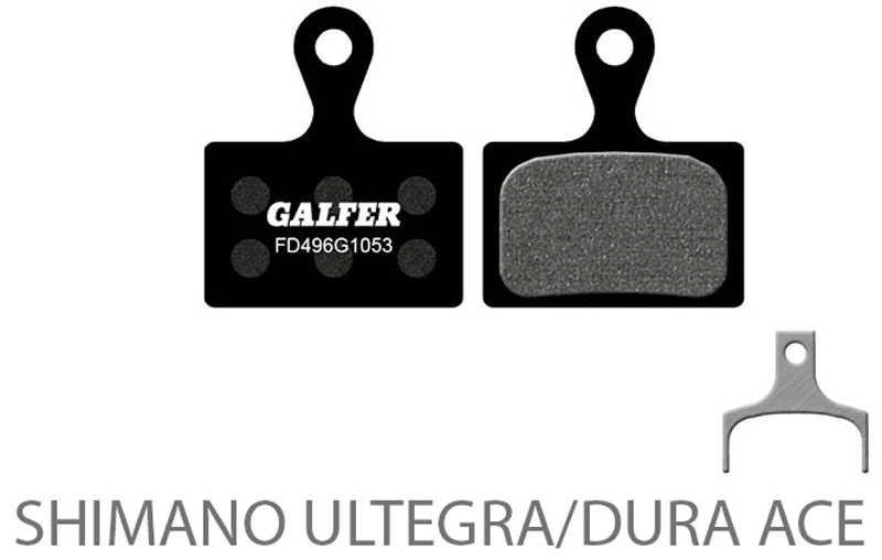 Galfer-bike Plaquettes Standard Disc Pour Shimano 5 Galfer-bike Plaquettes Standard Disc Pour Shimano – Image 5
