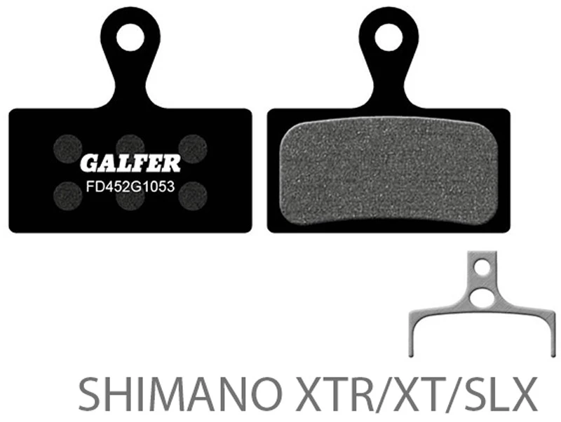 Galfer-bike Plaquettes Standard Disc Pour Shimano 6 Galfer-bike Plaquettes Standard Disc Pour Shimano – Image 6