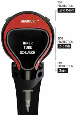 Tannus Armour 20" Kids & Cargo -Vélos Soldes 20114355 Tannus Armour MTB 519185 52I7eIimEaCWpw