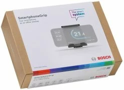 Bosch Support Pour Téléphone Portable SmartphoneGrip (BSP3200) -Vélos Soldes 20116152 Bosch SmartphoneGrip Handyhalterung BSP3200 EB1310000C 3