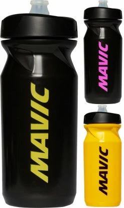 Mavic Bottle Cap Soft - Gourde 800ml