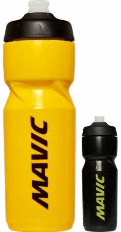 Mavic Bottle Cap Pro - Gourde 650ml