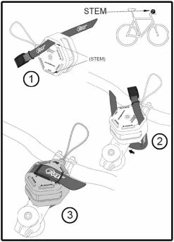 Système De Traction Trax PRO -Vélos Soldes 20117174 Trax PRO Zugsystem 7427244302487 4