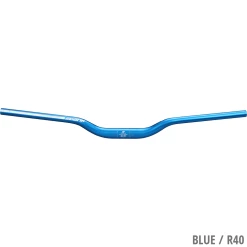 SPANK Guidon Spoon 35 -Vélos Soldes 20118802 SPANK SPOON 35 BAR 40R BLUE 4710155969898