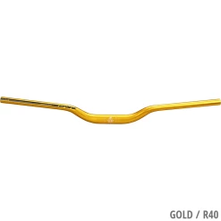 SPANK Guidon Spoon 35 -Vélos Soldes 20118804 SPANK SPOON 35 BAR 40R GOLD 4710155969928