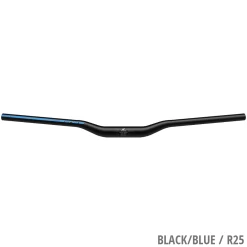 SPANK Guidon Spoon 35 -Vélos Soldes 20118806 SPANK SPOON 35 R25 BLUE 4710155966002