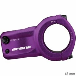 SPANK Potence Spoon 350 -Vélos Soldes 20118853 Spank Spoon 350 Vorbau 45 mm 4710155968266