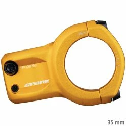 SPANK Potence Spoon 350 -Vélos Soldes 20118853 Spoon 350 Vorbau 35 mm 4710155968204