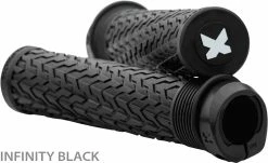 Sixpack Racing Poignées S-Trix PA -Vélos Soldes 20119211 S Trix PA Griffe 293202 3