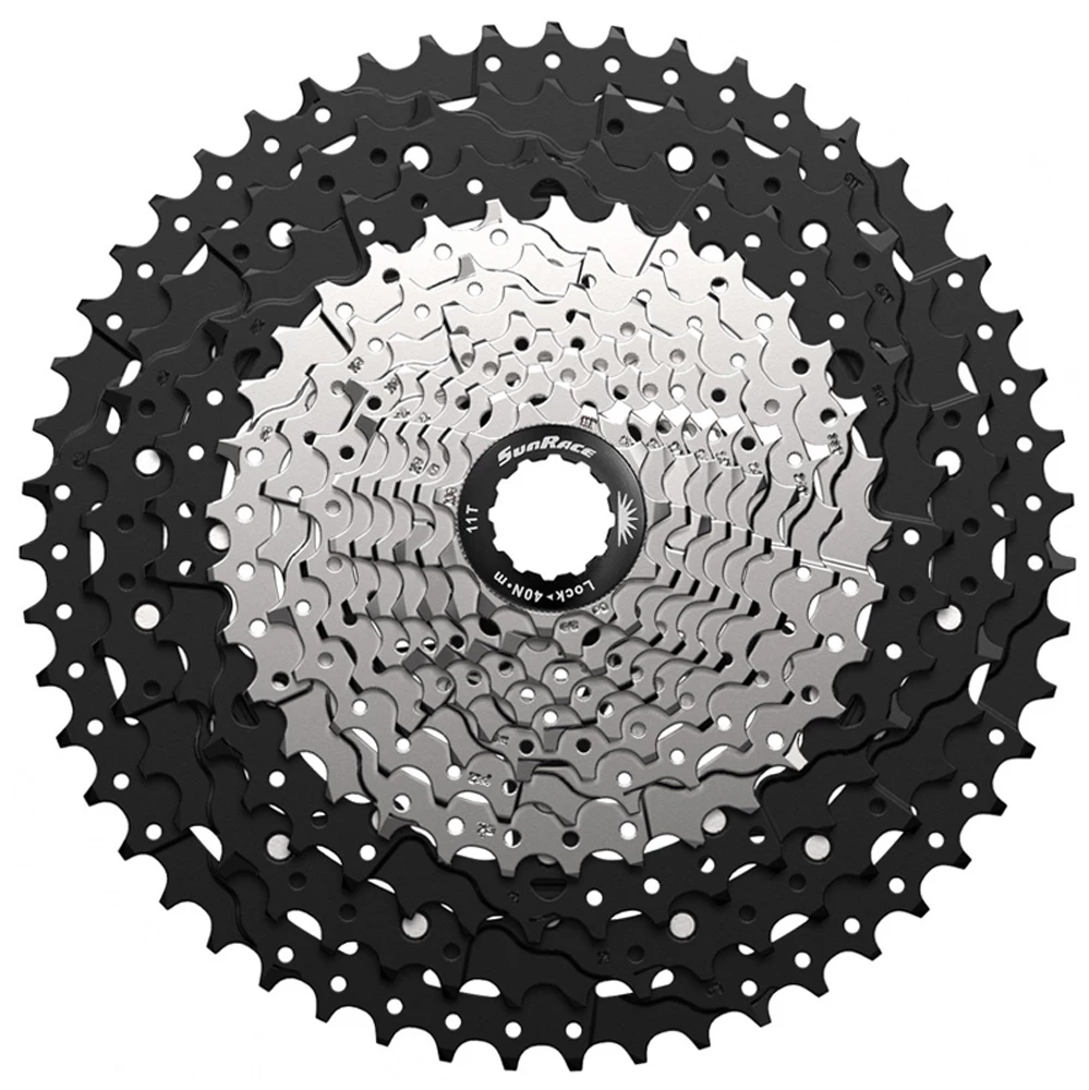 SUNRACE Cassette CSMZ603 12 Vitesses 11-51 1 SUNRACE Cassette CSMZ603 12 Vitesses 11-51