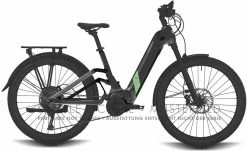 Conway CAIRON SUV FS 5.7 Wave