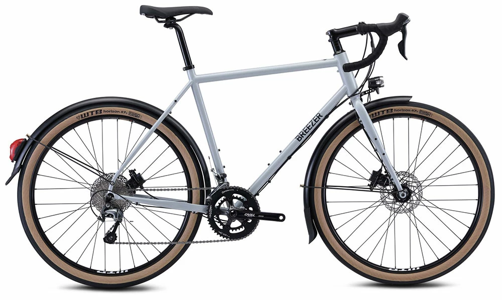 Breezer DOPPLER PRO+ 1 Breezer DOPPLER PRO+