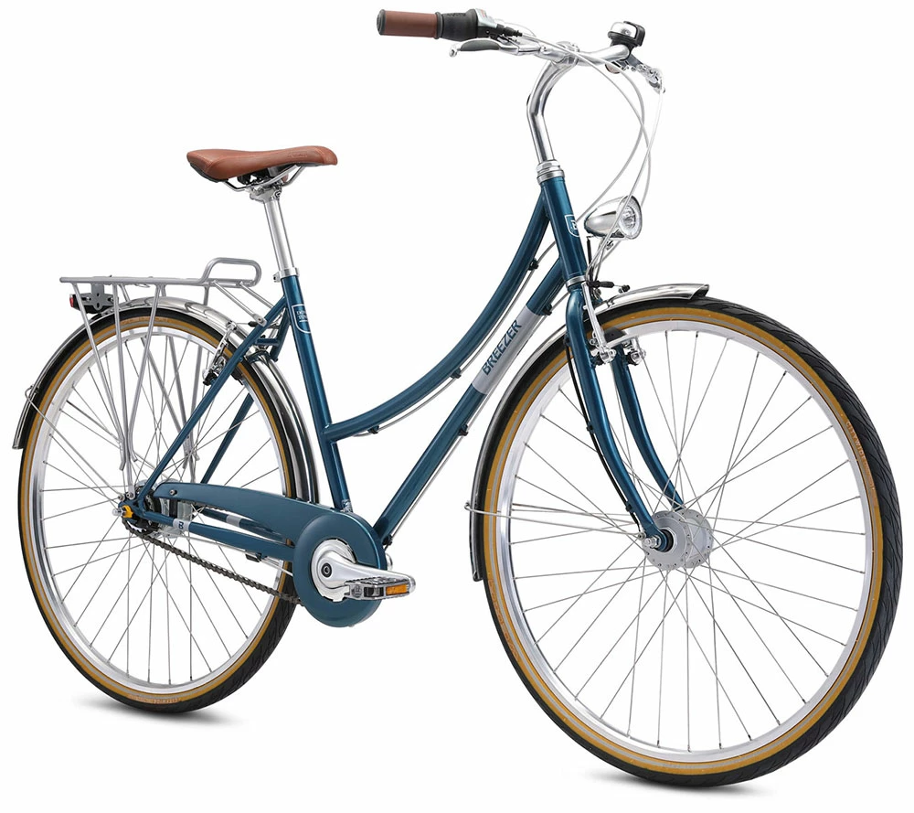 Breezer DOWNTOWN 7+ ST 2 Breezer DOWNTOWN 7+ ST – Image 2