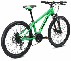 Fuji DYNAMITE 24 PRO DISC -Vélos Soldes 2021 Fuji DYNAMITE 24 PRO DISC Green rear