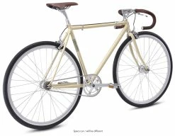 Fuji FEATHER -Vélos Soldes 2022 Fuji FEATHER White rear