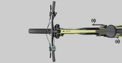 Radon ZR Team Hybrid 8.0 500 -Vélos Soldes 2022 ZR TEAM HYBRID 8 0 detail oben