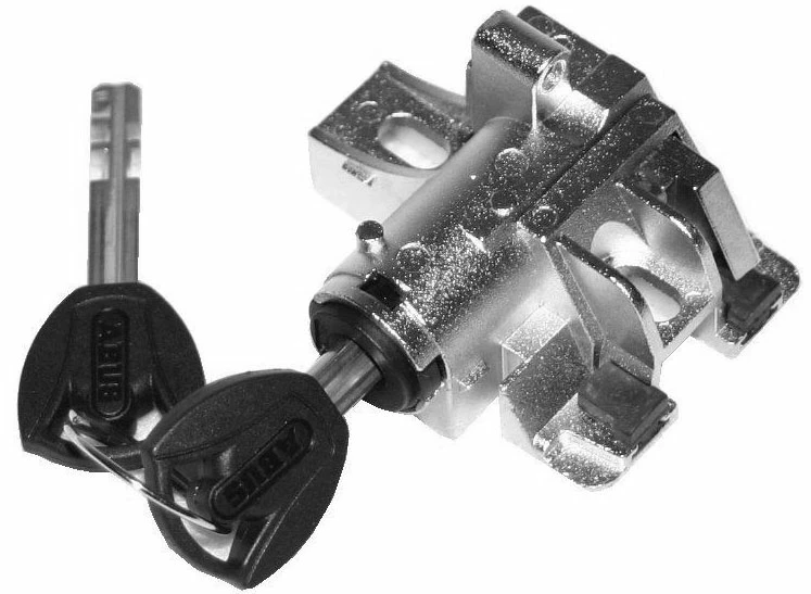 Abus Cylindre De Fermeture Plus Pour Batterie Cadre Bosch Gen. 2 1 Abus Cylindre De Fermeture Plus Pour Batterie Cadre Bosch Gen. 2