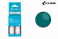 Cube Kit De Réparation De Peinture GREEN Matt -Vélos Soldes 2398