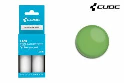 Cube Kit De Réparation De Peinture GREEN Matt -Vélos Soldes 2407