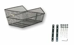 BASIL Panier Pour Cartable Cento S à L'arrière 3 BASIL Panier Pour Cartable Cento S à L'arrière -Vélos Soldes 247020M8rqMKZ9qrzg