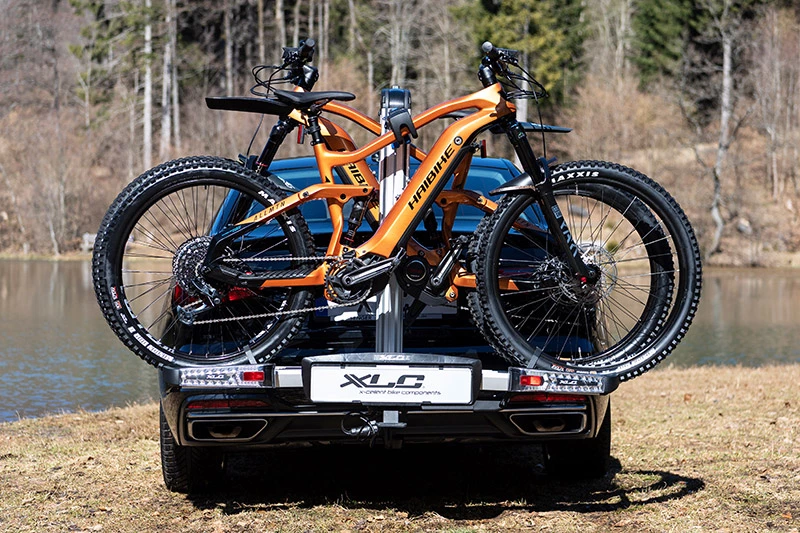 XLC VC-C07 Porte-vélos Arrière Almada Work-E 2 XLC VC-C07 Porte-vélos Arrière Almada Work-E – Image 2