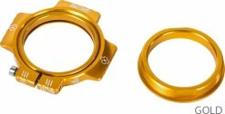 Muc-Off Bague De Précharge Du Vilebrequin -Vélos Soldes 3 Muc Off 20797 Crank Preload Ring GOLD