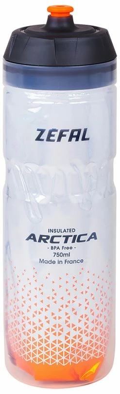 ZEFAL Gourde Arctica 75 Isotherm 9 ZEFAL Gourde Arctica 75 Isotherm -Vélos Soldes 3 Zefal Arctica Pro 75 FA003574267