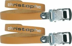 ZEFAL Courroies De Pédales Christophe 516 Vintage -Vélos Soldes 3 Zefal Christophe 516