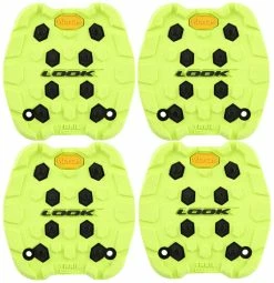LOOK Trail Grip Pad (4 Pièces) -Vélos Soldes 302006002 Look ACTIV GRIP TRAIL LIMON main