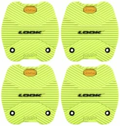 LOOK Activ Grip City Pad (4 Pièces) -Vélos Soldes 302007002 ACTIV GRIP CITY PAD LIME