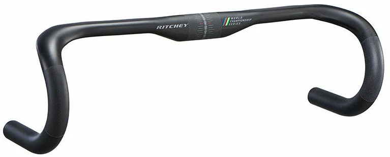 RITCHEY WCS Carbon Streem II Di2 Guidon 31.8mm 1 RITCHEY WCS Carbon Streem II Di2 Guidon 31.8mm