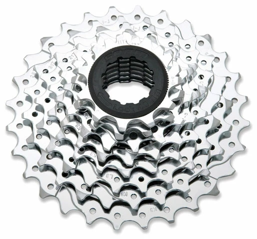 SRAM PG 850 Cassette 8 Vitesses PowerGlide II 11-32 1 SRAM PG 850 Cassette 8 Vitesses PowerGlide II 11-32