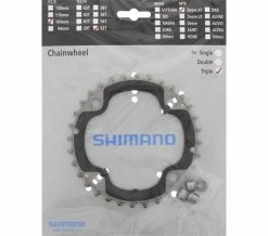 Shimano FC-T551 Plateau 10 Vitesses -Vélos Soldes 32 Zahne AE inkl