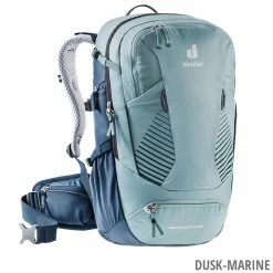 Deuter Trans Alpine 28 SL - Sac à Dos Cycliste Pour Femme 4 Deuter Trans Alpine 28 SL - Sac à Dos Cycliste Pour Femme -Vélos Soldes 3200121 1332 TransAlpine28SL dusk marine